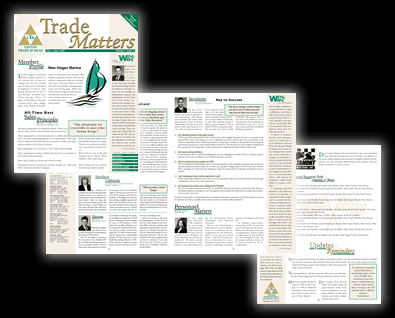 U.T.B. Newsletter