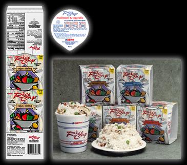 Rice Cup