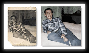 Colorized Photo