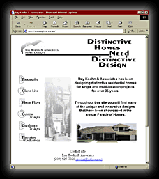 Ray Koehn Home Page